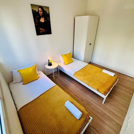 Apartamento The Crespo House - 2f - & *