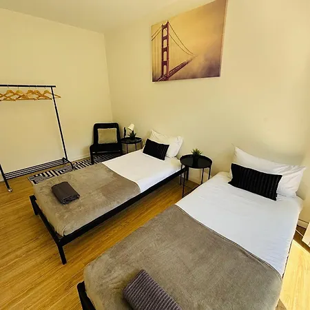 The Crespo House - 2f - & Apartamento Lisboa