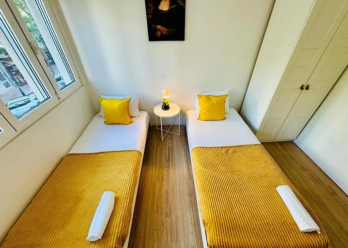 The Crespo House - 2f - & * Lisboa