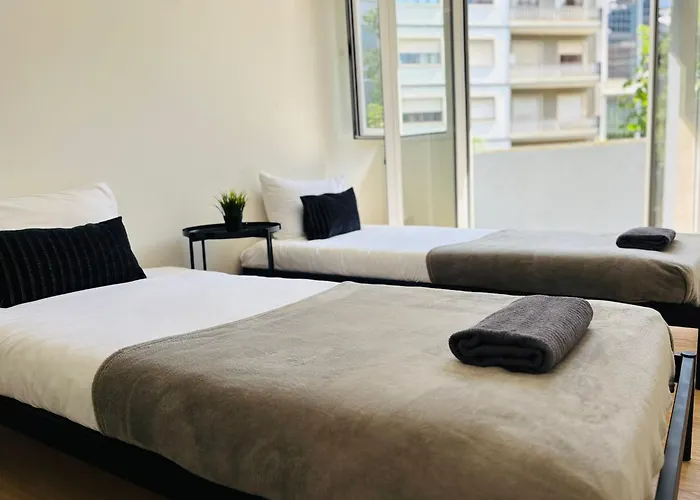 The Crespo House - 2f - & Διαμέρισμα