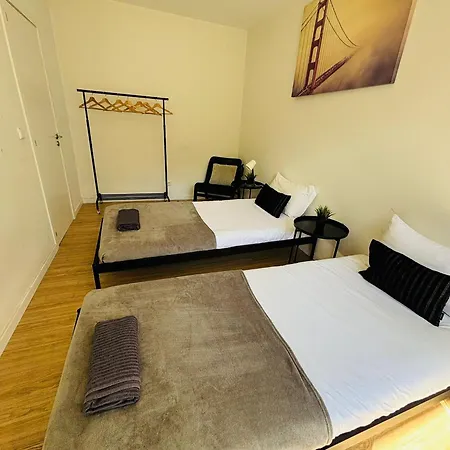 Апартаменты The Crespo House - 2f - & *